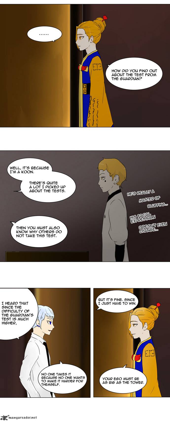 Tower of God Chapter 58 image 12